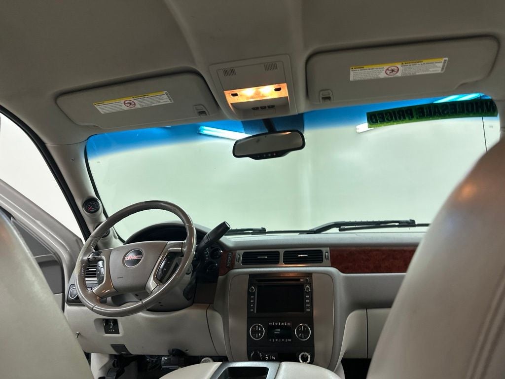 2009 GMC Sierra 3500HD SLT DRW