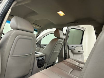 2009 GMC Sierra 3500HD SLT DRW