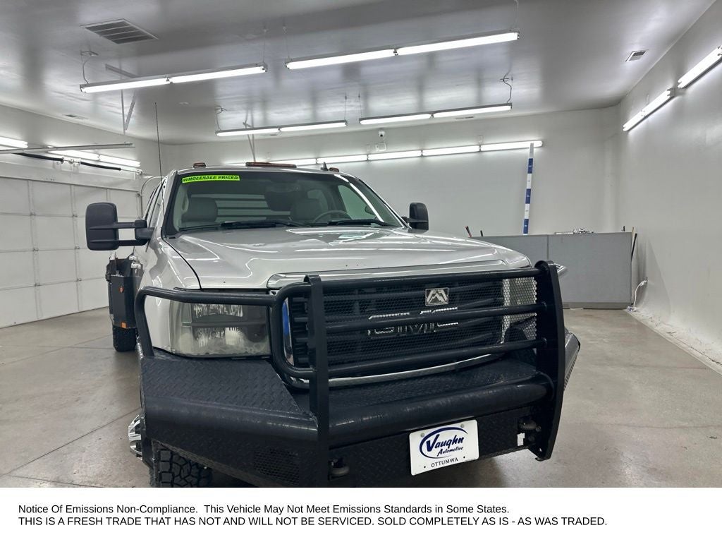 2009 GMC Sierra 3500HD SLT DRW