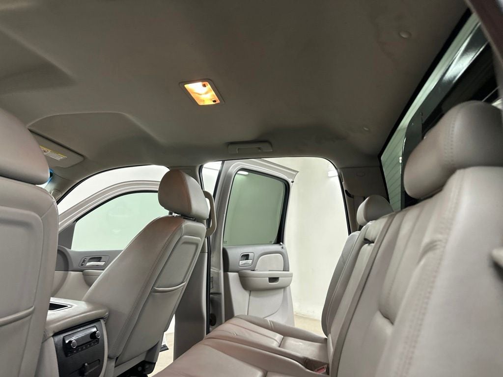 2009 GMC Sierra 3500HD SLT DRW