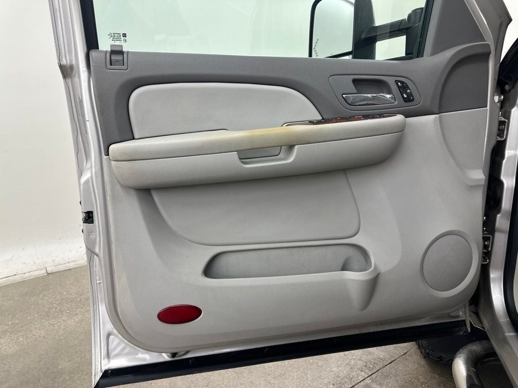 2009 GMC Sierra 3500HD SLT DRW
