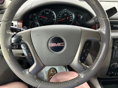 2009 GMC Sierra 3500HD SLT DRW