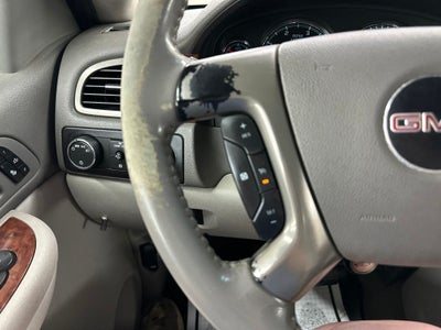 2009 GMC Sierra 3500HD SLT DRW