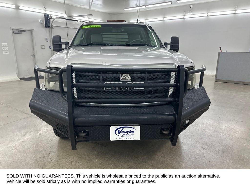 2009 GMC Sierra 3500HD SLT DRW