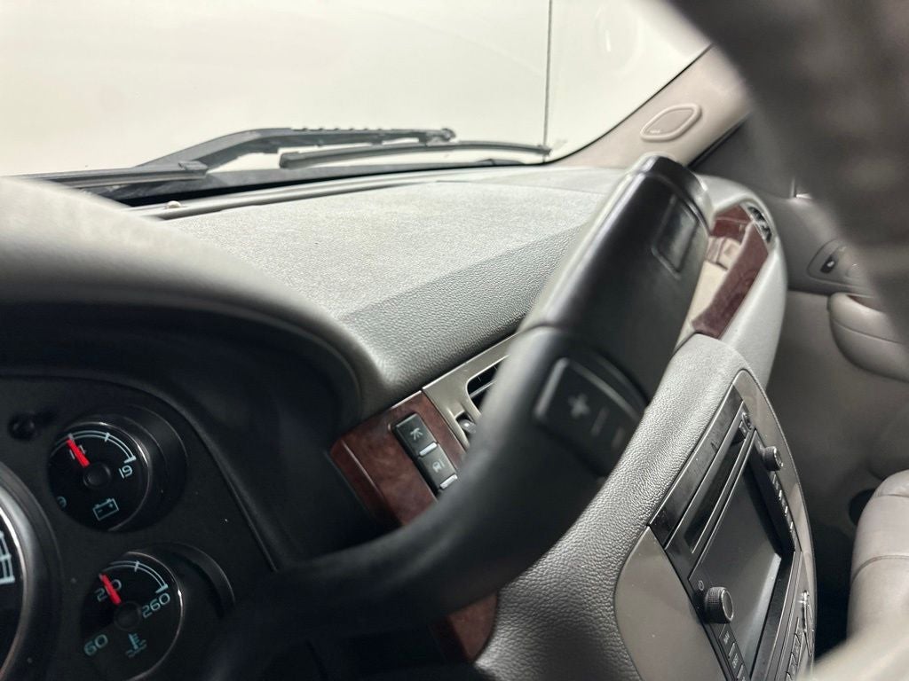 2009 GMC Sierra 3500HD SLT DRW