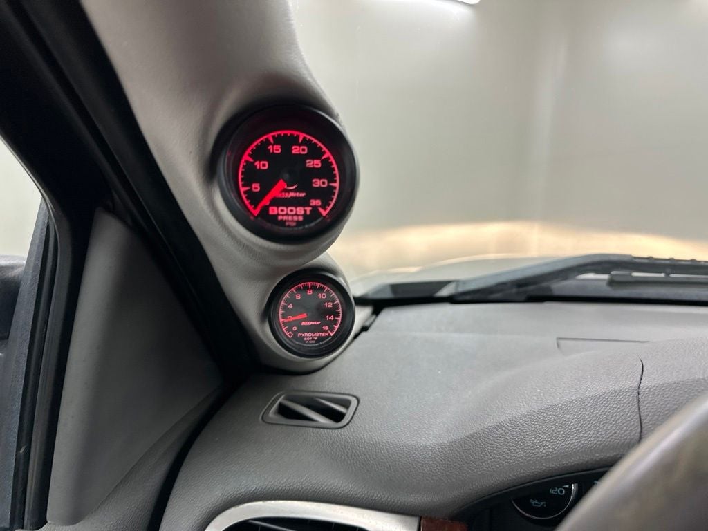 2009 GMC Sierra 3500HD SLT DRW