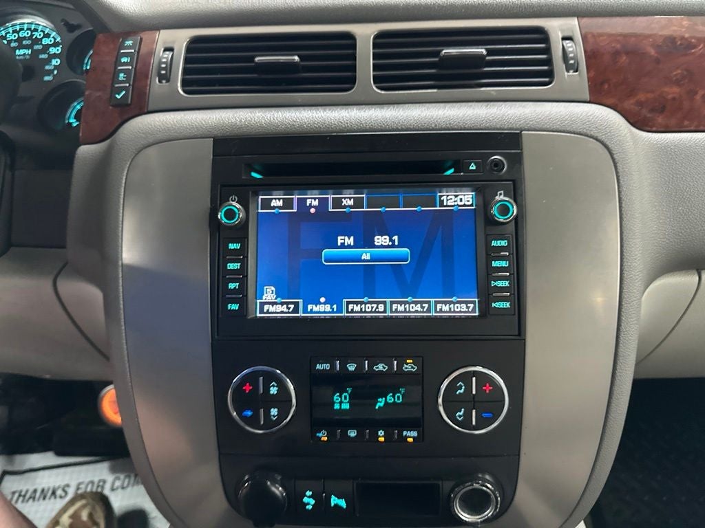 2009 GMC Sierra 3500HD SLT DRW