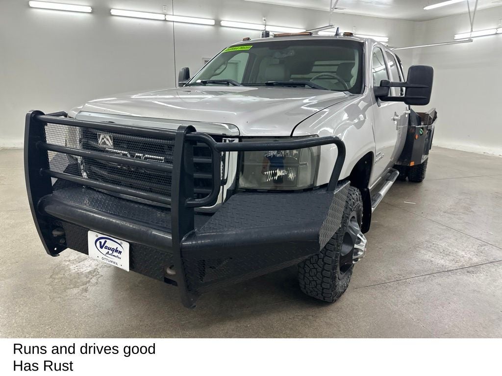 2009 GMC Sierra 3500HD SLT DRW