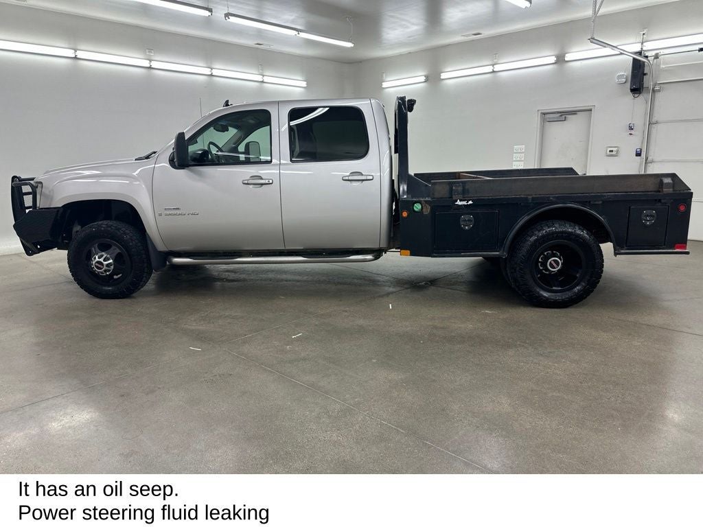 2009 GMC Sierra 3500HD SLT DRW