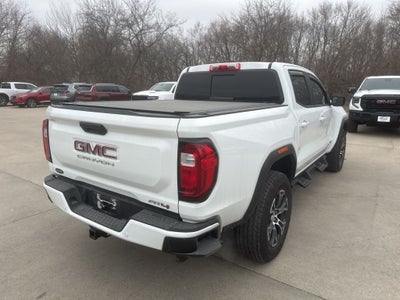 2025 GMC Canyon AT4