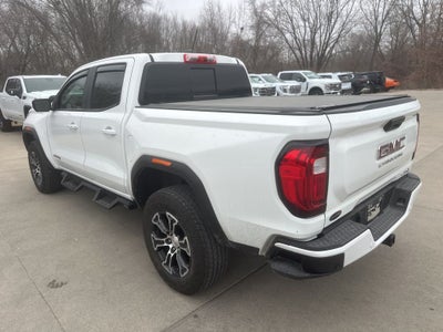 2025 GMC Canyon AT4