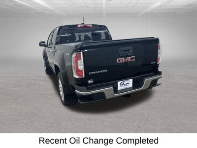 2017 GMC Canyon SLT