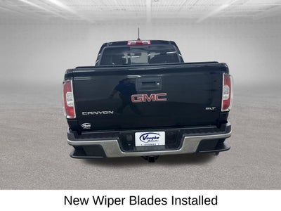 2017 GMC Canyon SLT