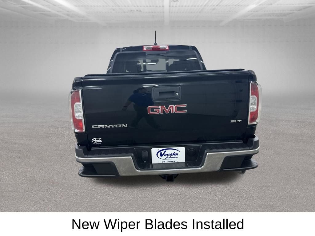2017 GMC Canyon SLT