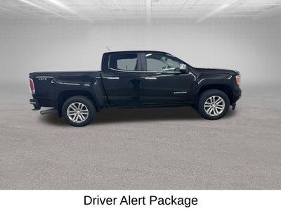 2017 GMC Canyon SLT