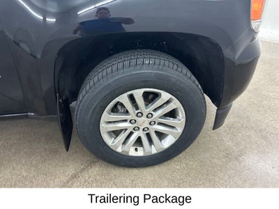 2017 GMC Canyon SLT