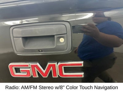 2017 GMC Canyon SLT