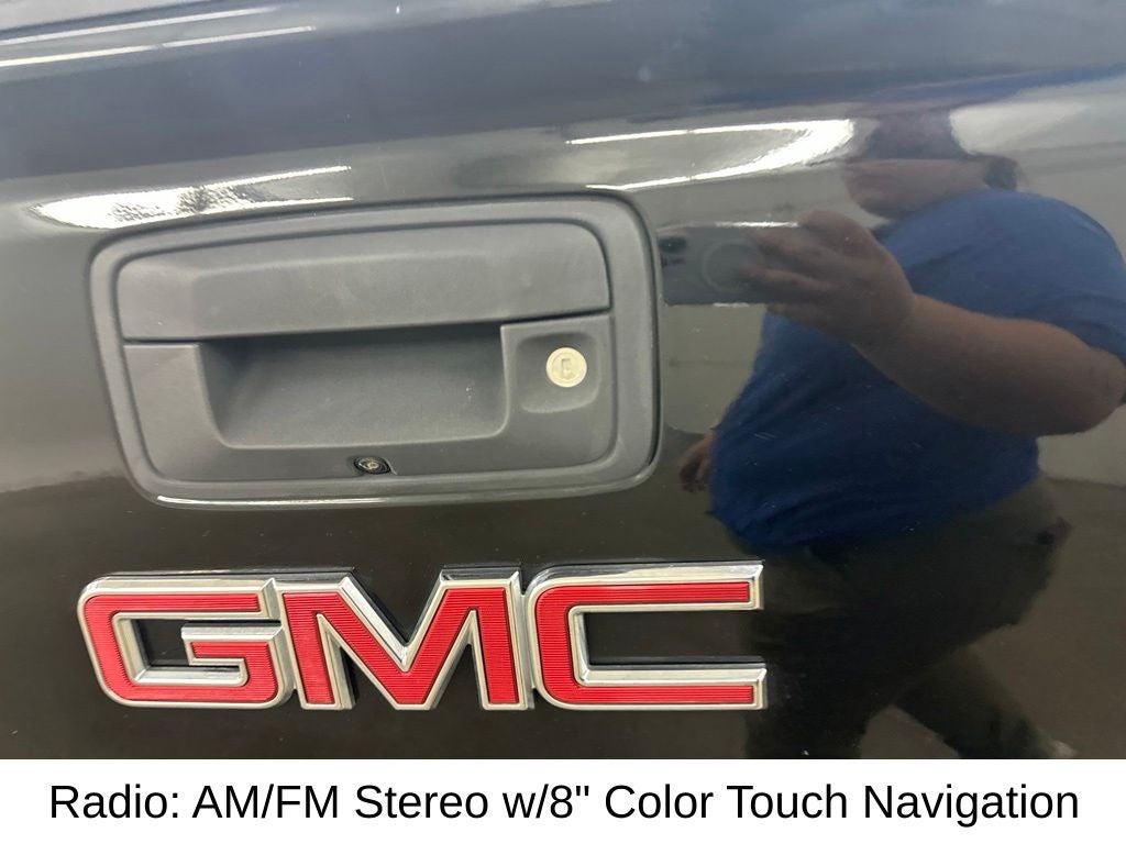 2017 GMC Canyon SLT
