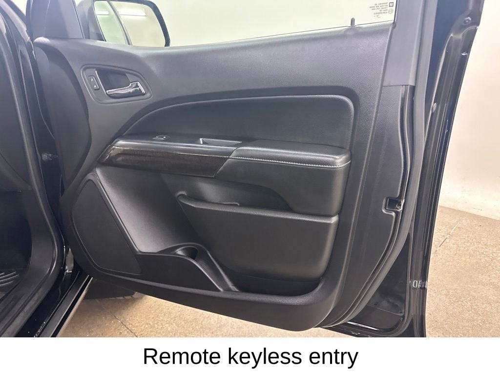 2017 GMC Canyon SLT