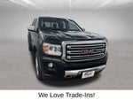 2017 GMC Canyon SLT
