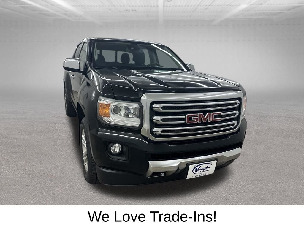 2017 GMC Canyon SLT
