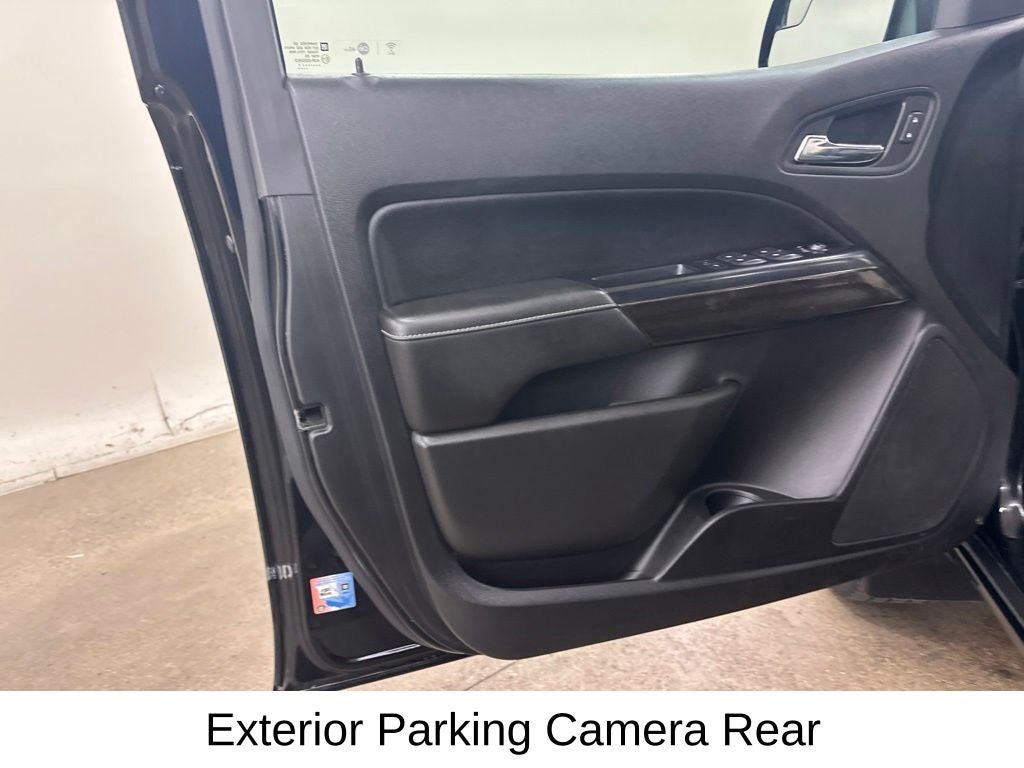 2017 GMC Canyon SLT