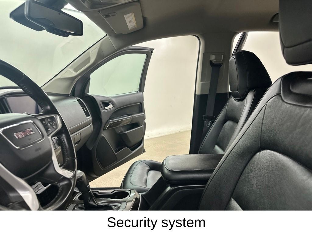 2017 GMC Canyon SLT