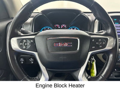 2017 GMC Canyon SLT