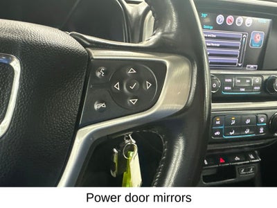 2017 GMC Canyon SLT