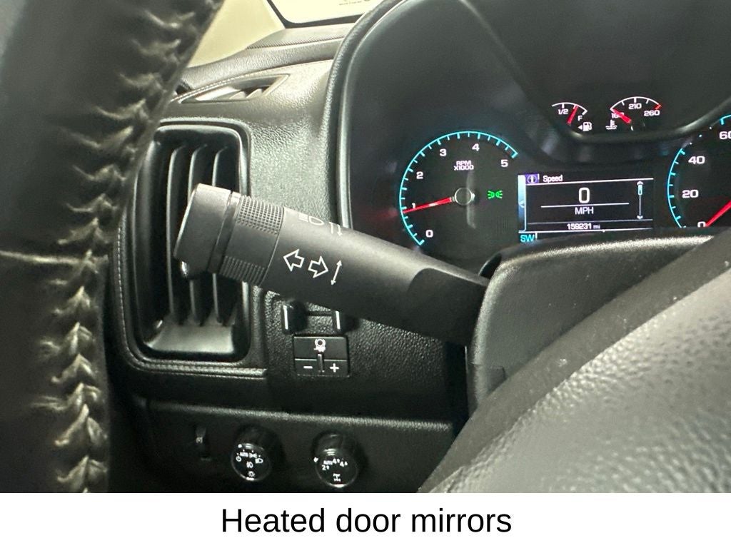 2017 GMC Canyon SLT