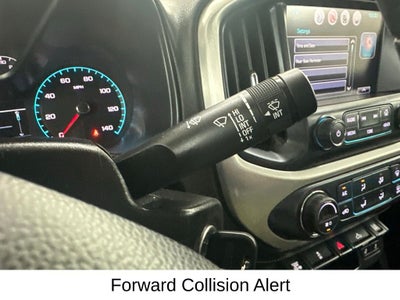 2017 GMC Canyon SLT