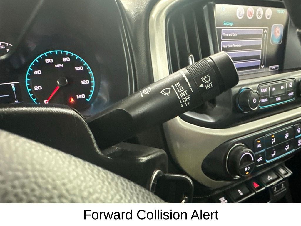 2017 GMC Canyon SLT