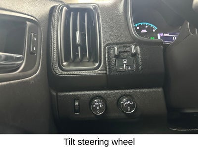 2017 GMC Canyon SLT