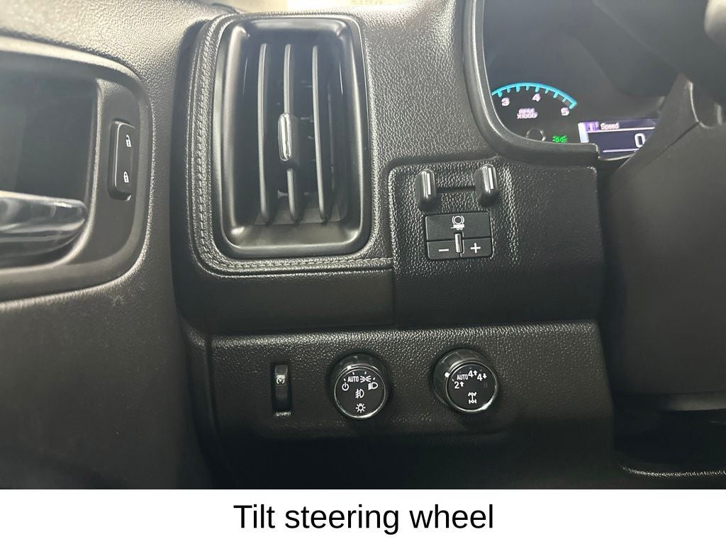 2017 GMC Canyon SLT
