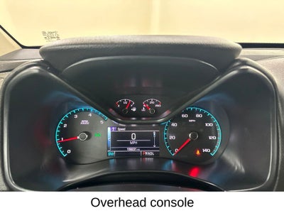 2017 GMC Canyon SLT