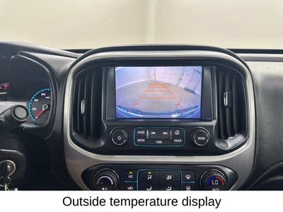 2017 GMC Canyon SLT