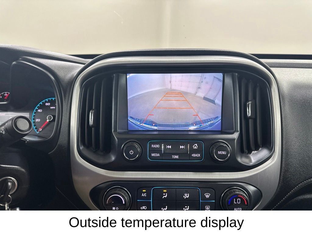2017 GMC Canyon SLT
