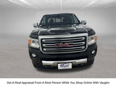 2017 GMC Canyon SLT