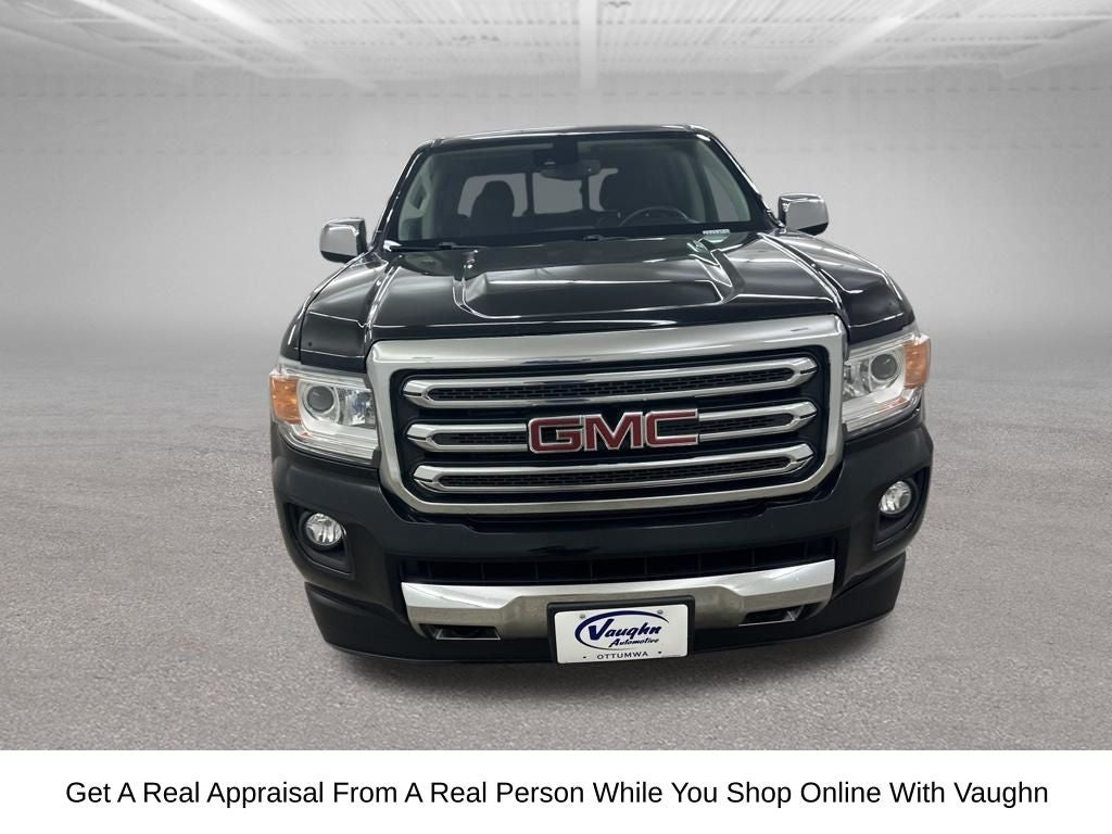 2017 GMC Canyon SLT