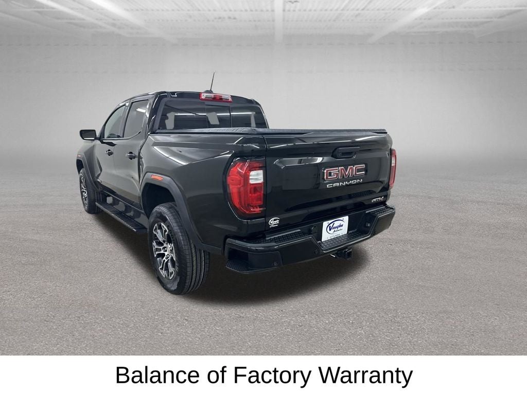 2024 GMC Canyon AT4