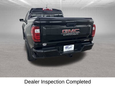 2024 GMC Canyon AT4