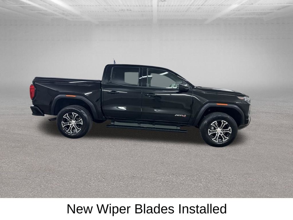 2024 GMC Canyon AT4