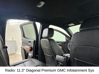 2024 GMC Canyon AT4