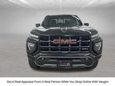2024 GMC Canyon AT4