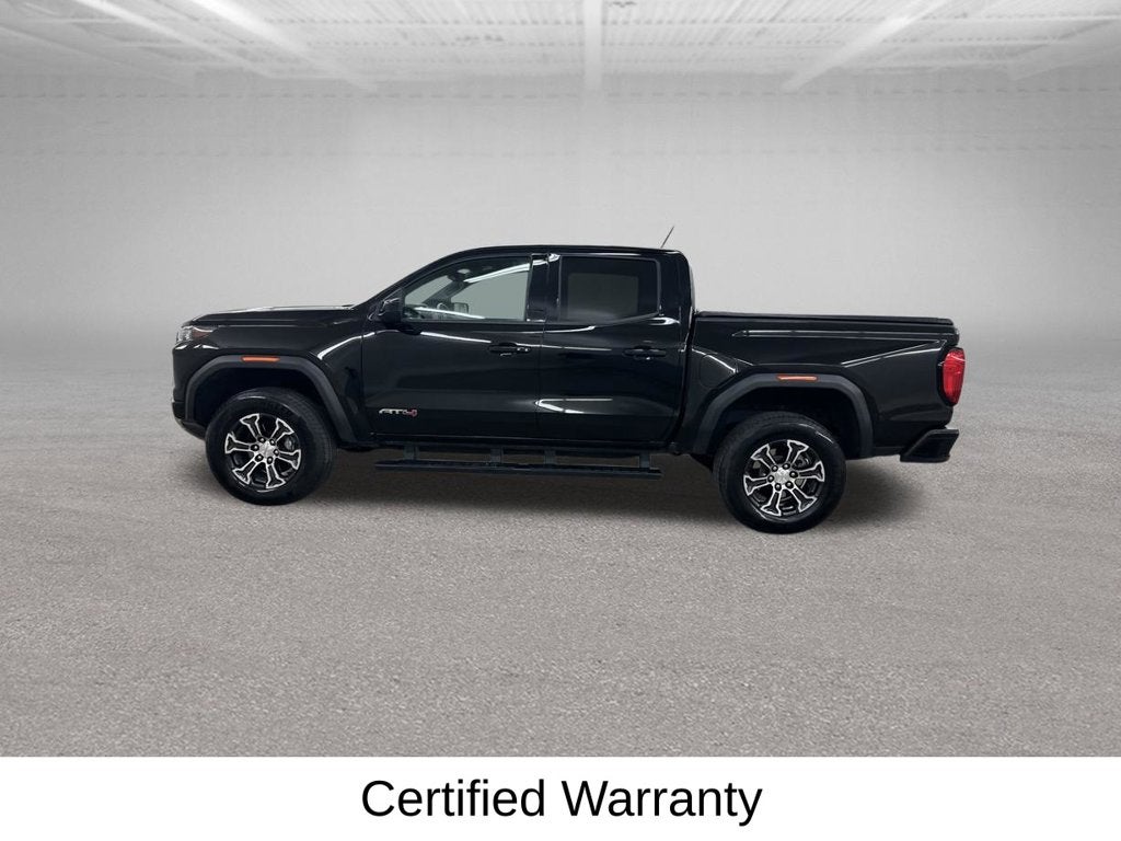 2024 GMC Canyon AT4