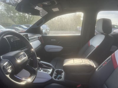 2023 GMC Canyon AT4X