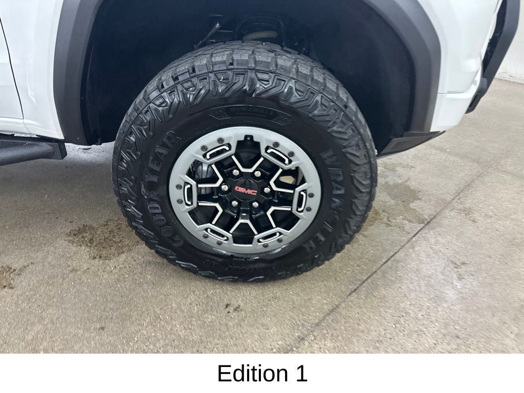 2023 GMC Canyon AT4X