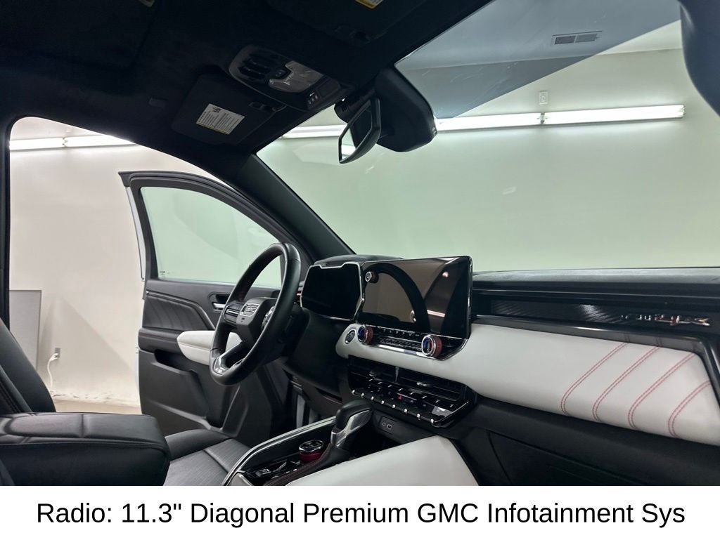 2023 GMC Canyon AT4X