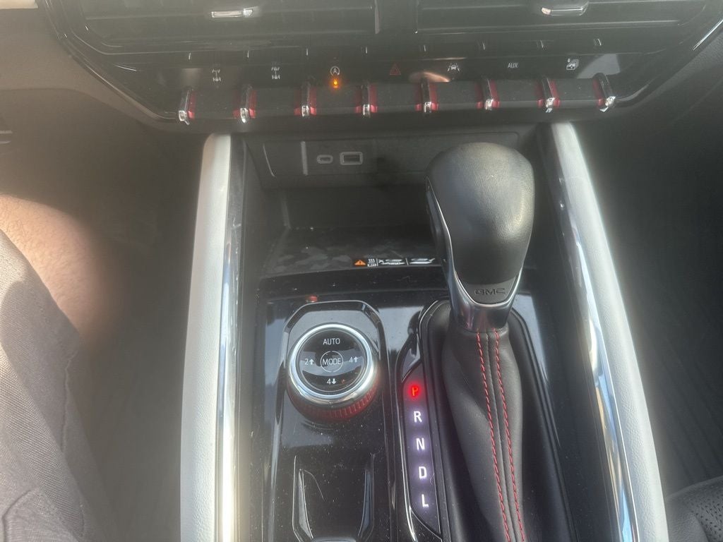 2023 GMC Canyon AT4X