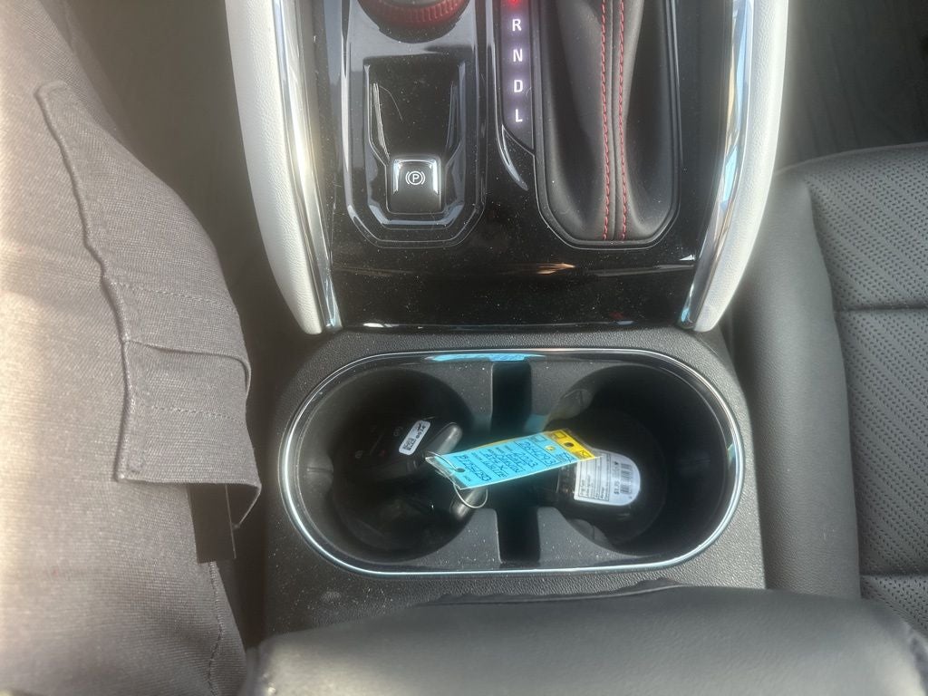 2023 GMC Canyon AT4X